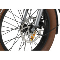 Factory Supply Folding E Bike Electric Bicycle Fat Tire E Bike EU Standard